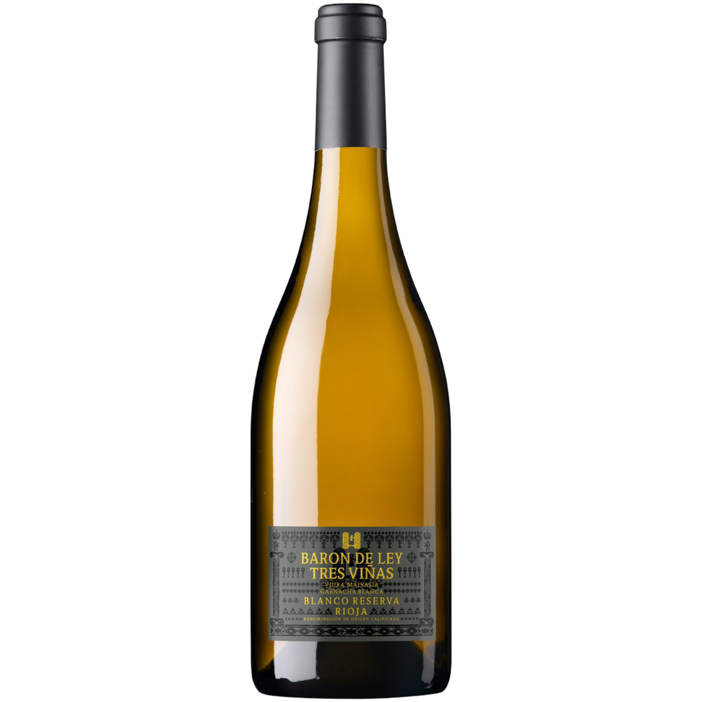 Baron de Ley Reserva Tres Viñas