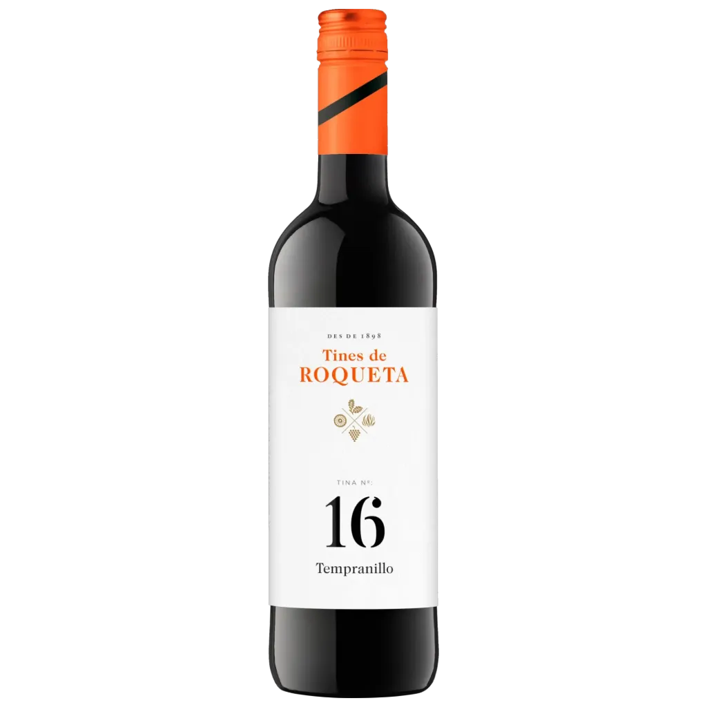 Ramón Roqueta Tempranillo