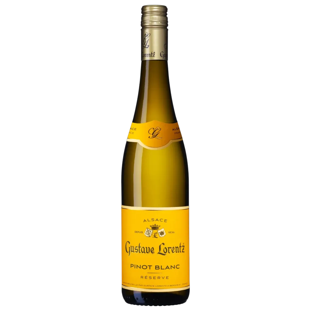 Gustave Lorentz Pinot Blanc Réserve