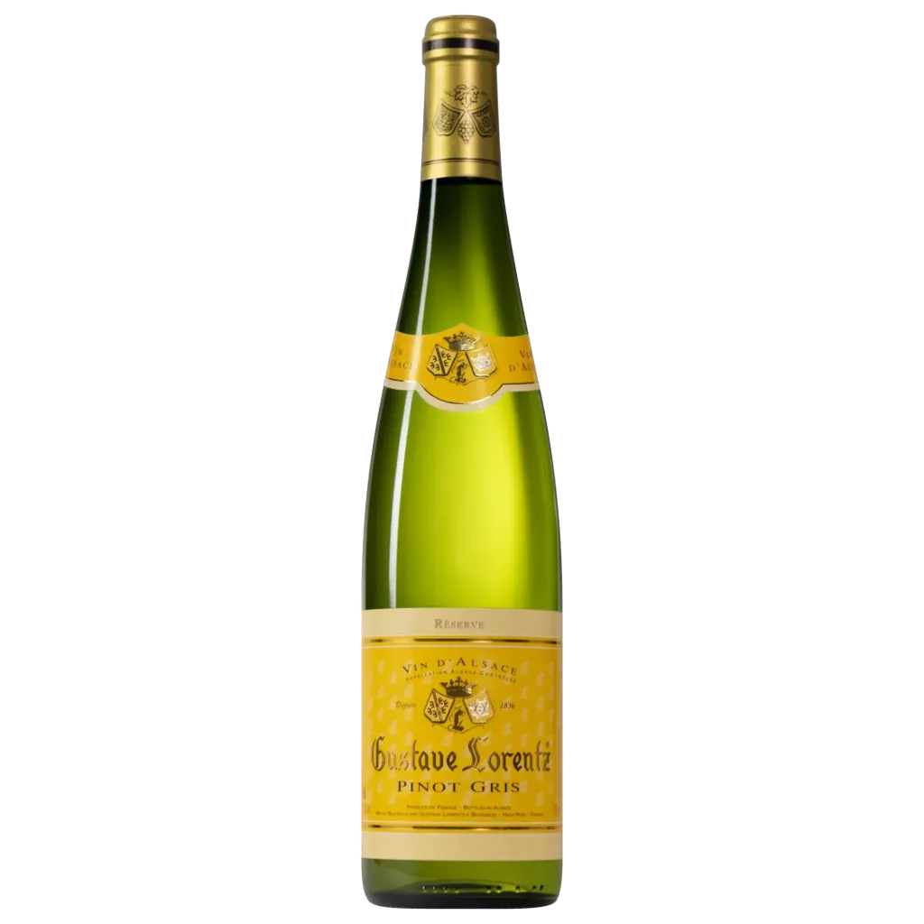 Gustave Lorentz Pinot Gris Réserve