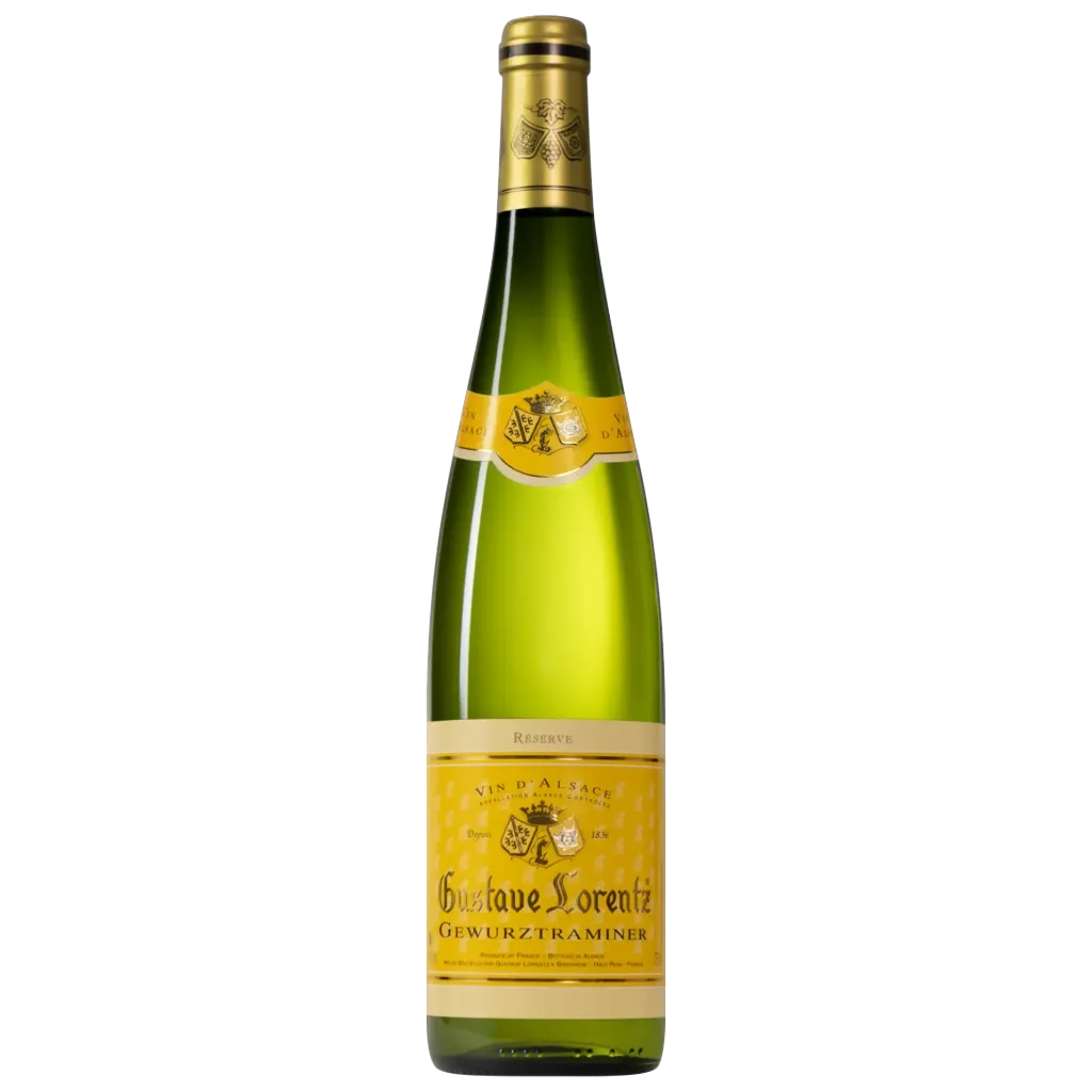 Gustave Lorentz Gewürztraminer Réserve