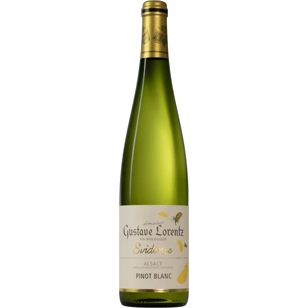 Domaine Gustave Lorentz Evidence Pinot Blanc