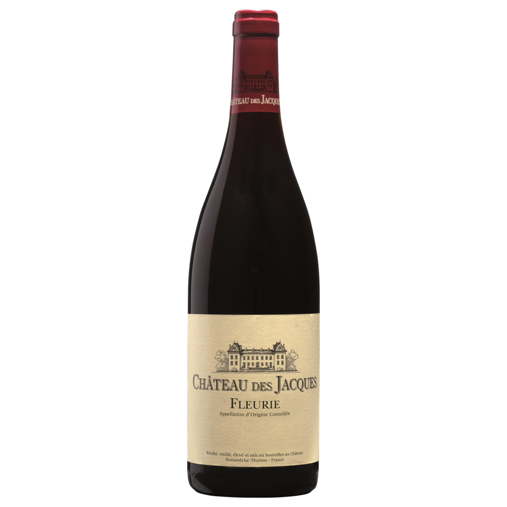Château des Jacques Fleurie