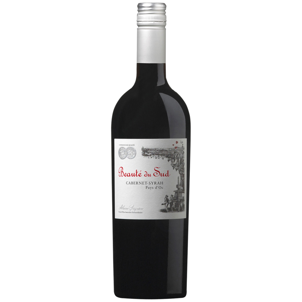 Beauté du Sud Cabernet-Sauvignon/Syrah