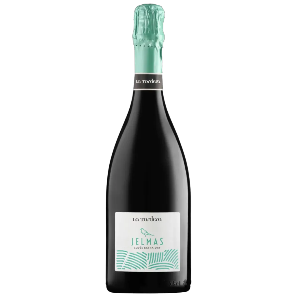 La Tordera Jelma's Spumante Extra Dry