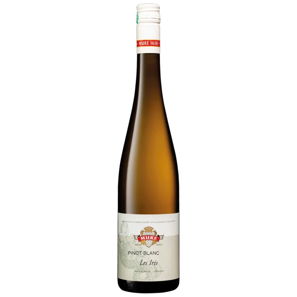 Muré Pinot Blanc 'Les Iris'