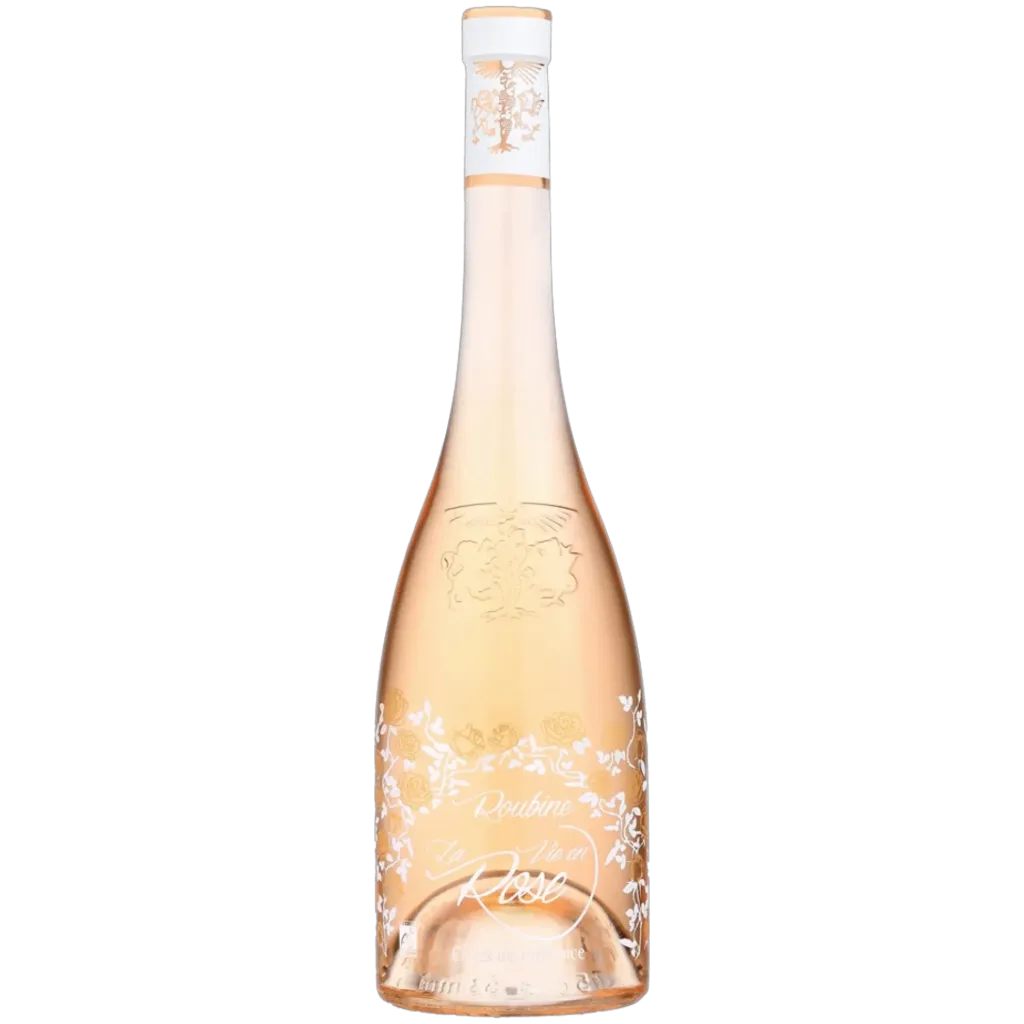 Château Roubine Rosé 'La Vie en Rose'