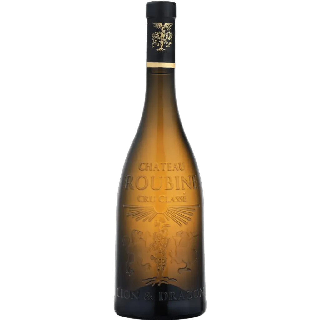 Château Roubine Blanc 'Lion & Dragon'