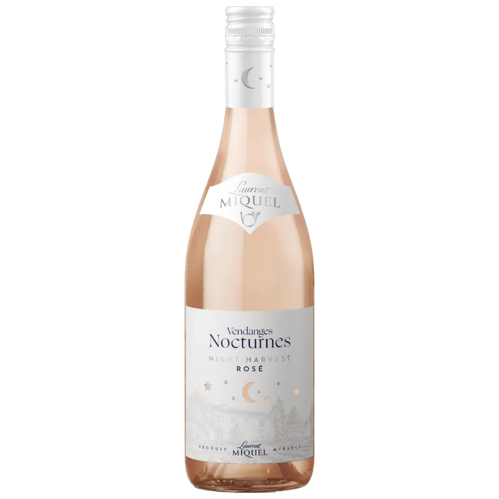 Laurent Miquel Vendanges Nocturnes Classic Rosé