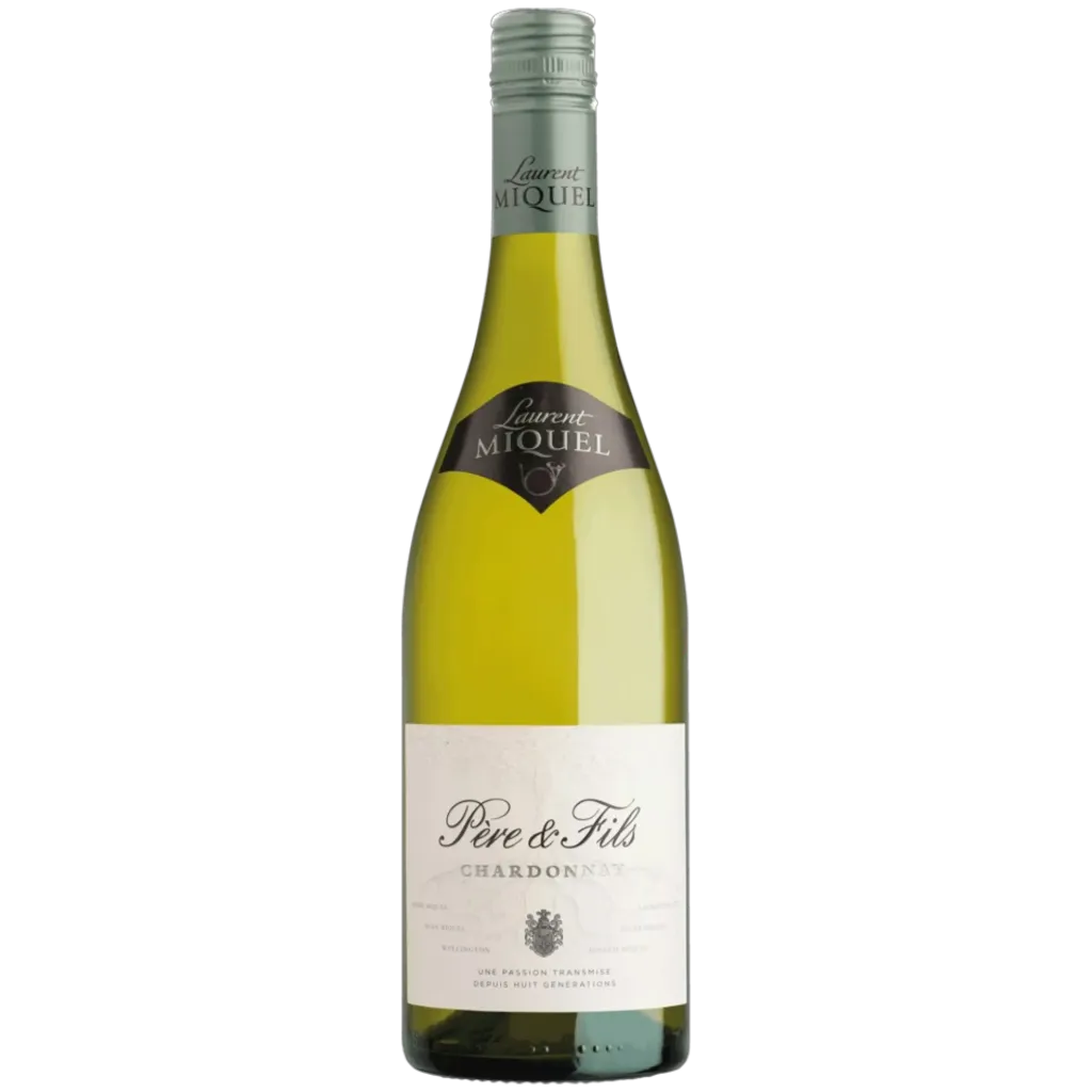 Laurent Miquel Père et Fils Chardonnay - Viognier