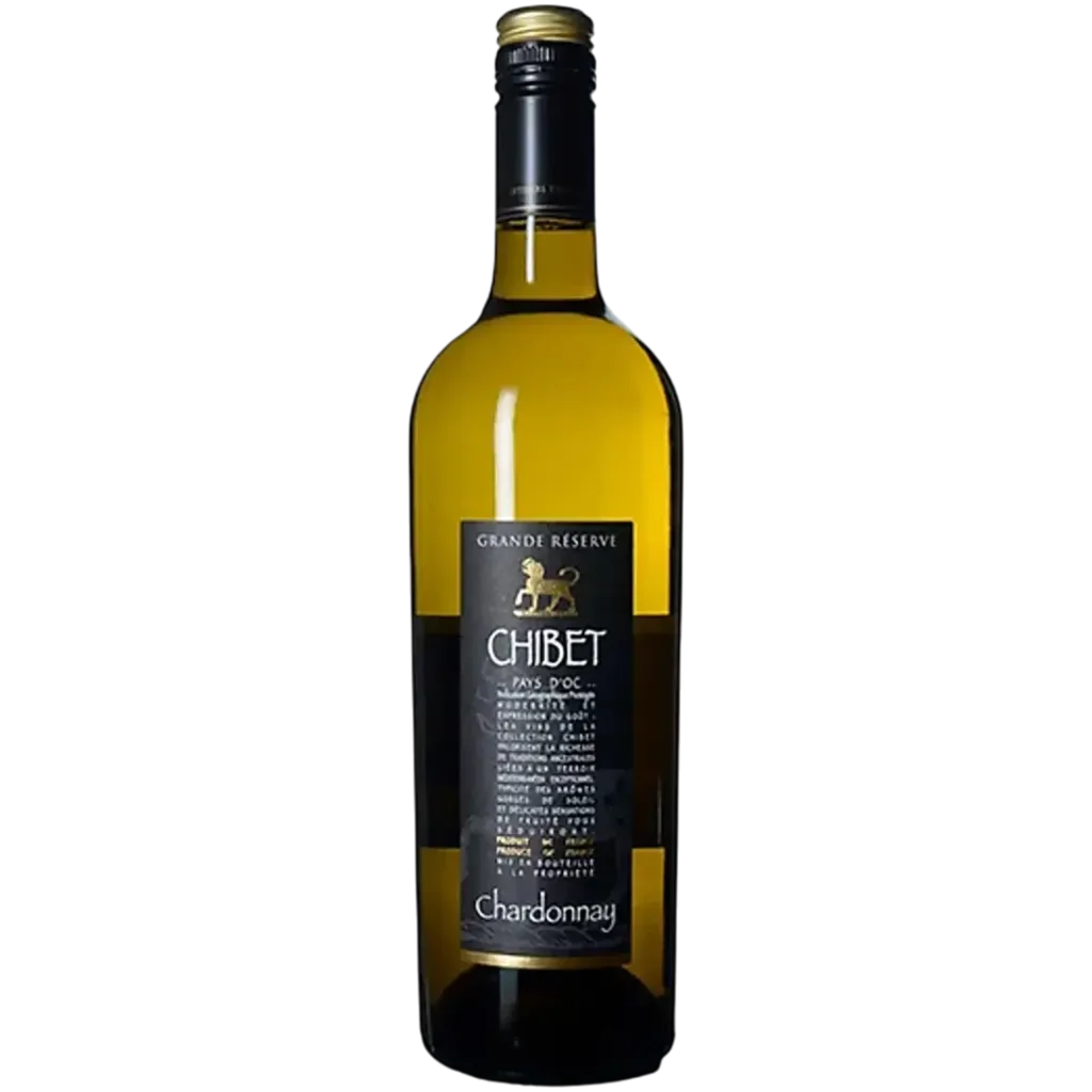Chibet Chardonnay Grande Reserve
