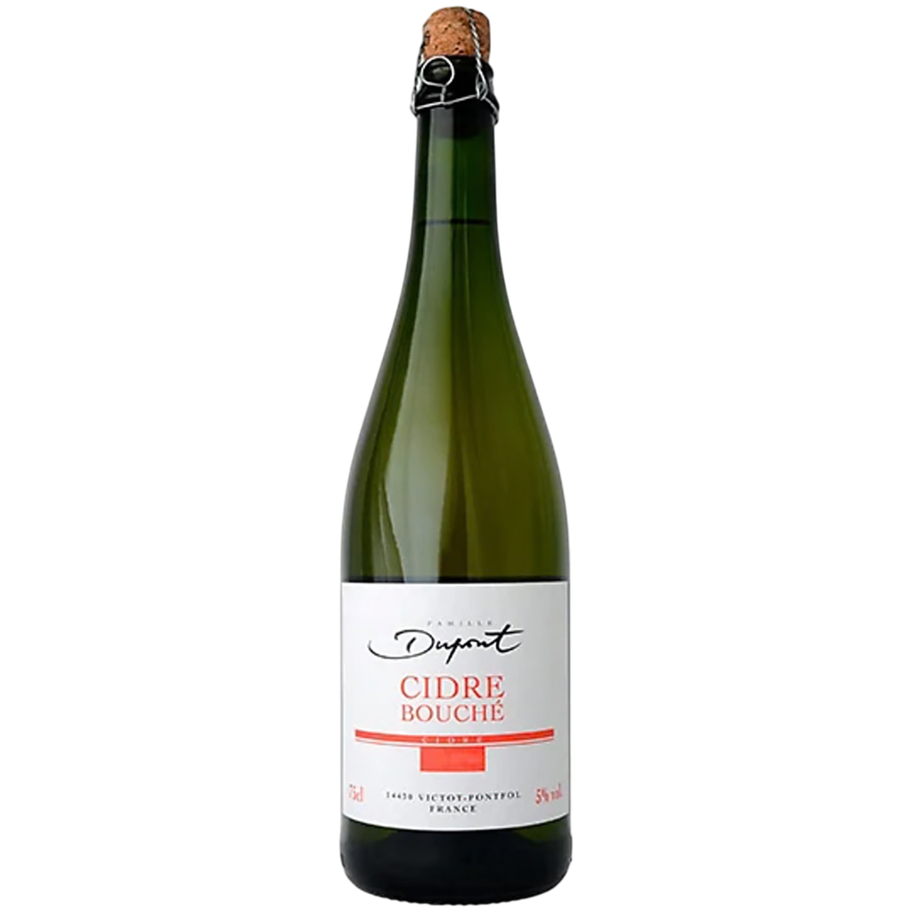 Dupont Cidre Bouché Fermier