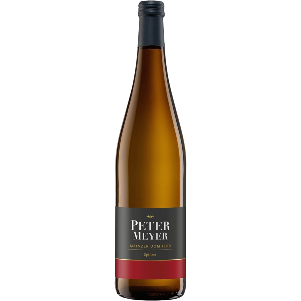 Peter Meyer Mainzer Domherr Spätlese
