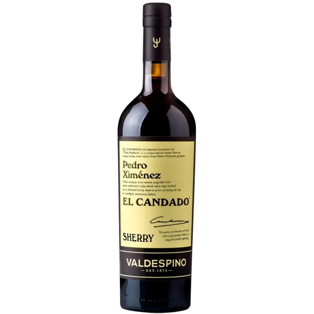 Valdespino Pedro Ximenez "El Candado"