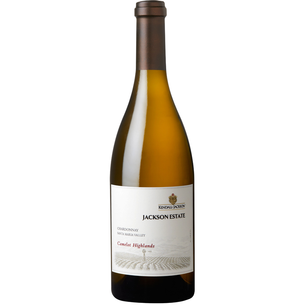 Jackson Estate Camelot Highlands Chardonnay