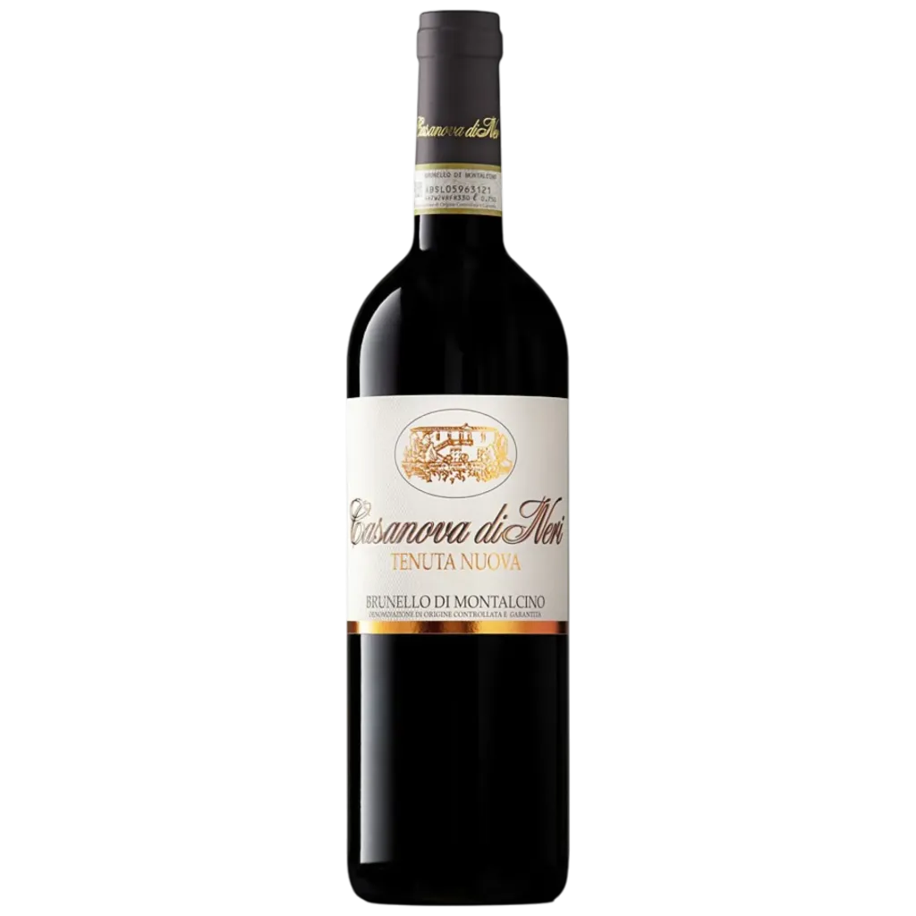 Casanova di Neri Tenuta Nuova Brunello di Montalcino 2015