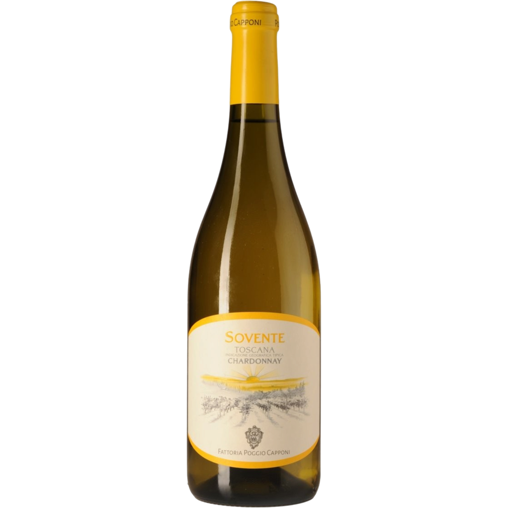 Poggio Capponi Sovente Chardonnay
