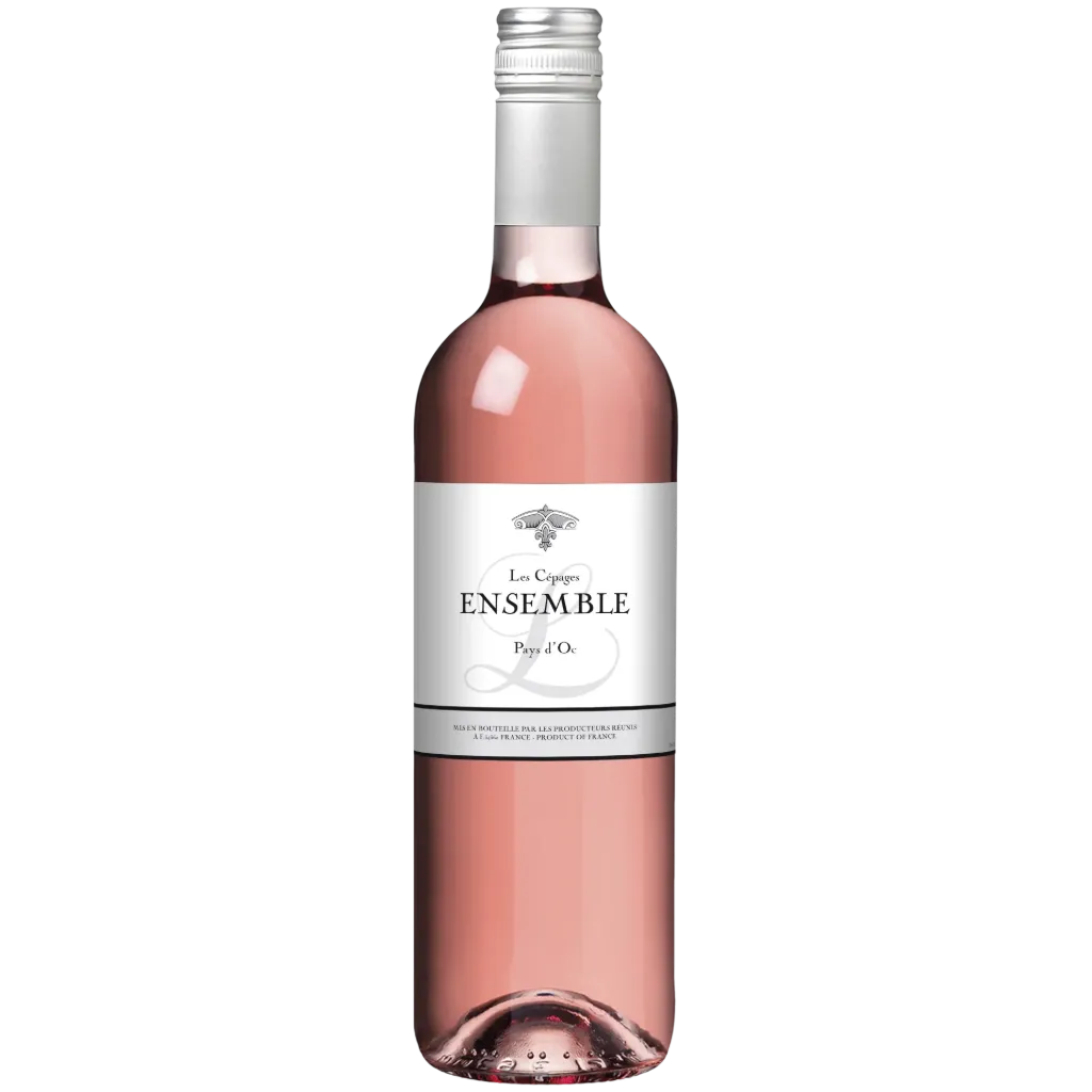 Les Cepages ENSEMBLE Rosé