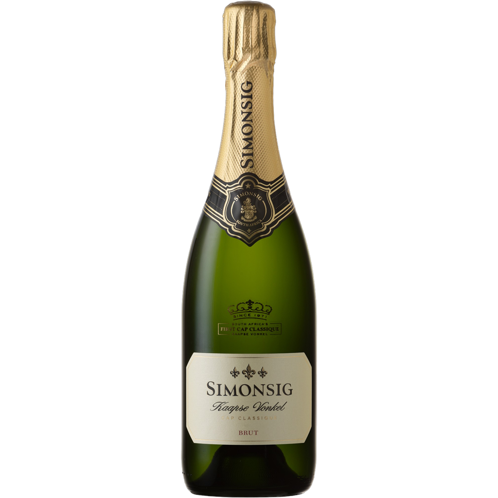 Simonsig Kaapse Vonkel Brut