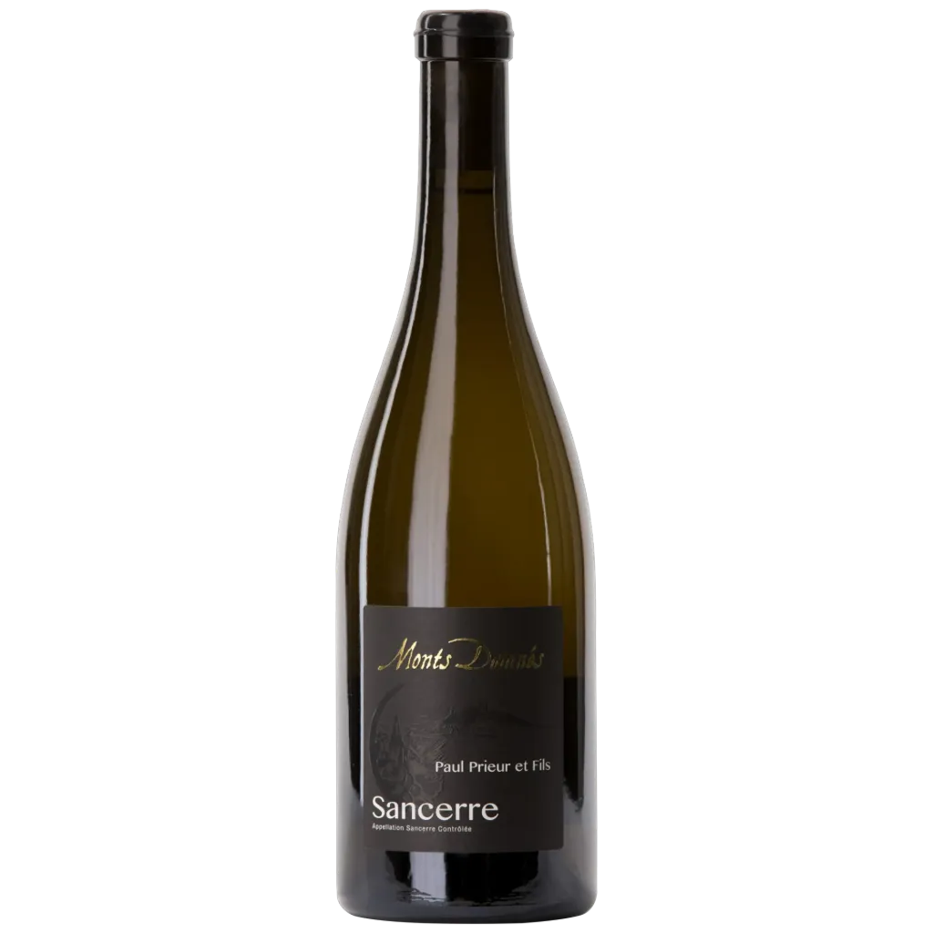 Domaine Paul Prieur Sancerrre Monts Damnés