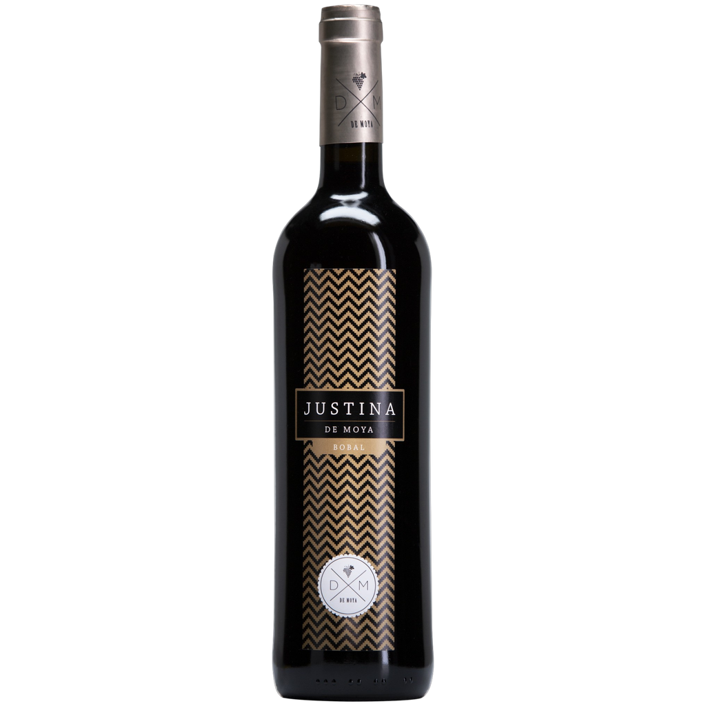 Bodega de Moya Justina Bobal