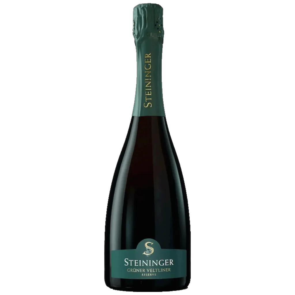 Steininger Grüner Veltliner Sekt Réserve
