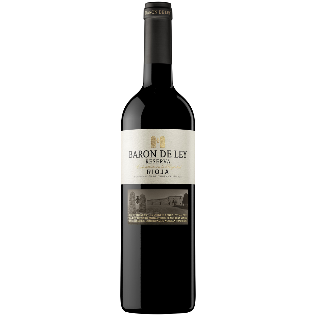 Baron de Ley Reserva - 150cl in giftbox