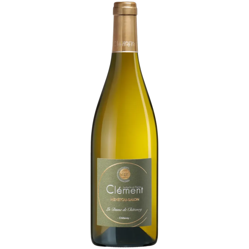Domaine de Châtenoy Clément La Dame de Châtenoy Menetou-Salon
