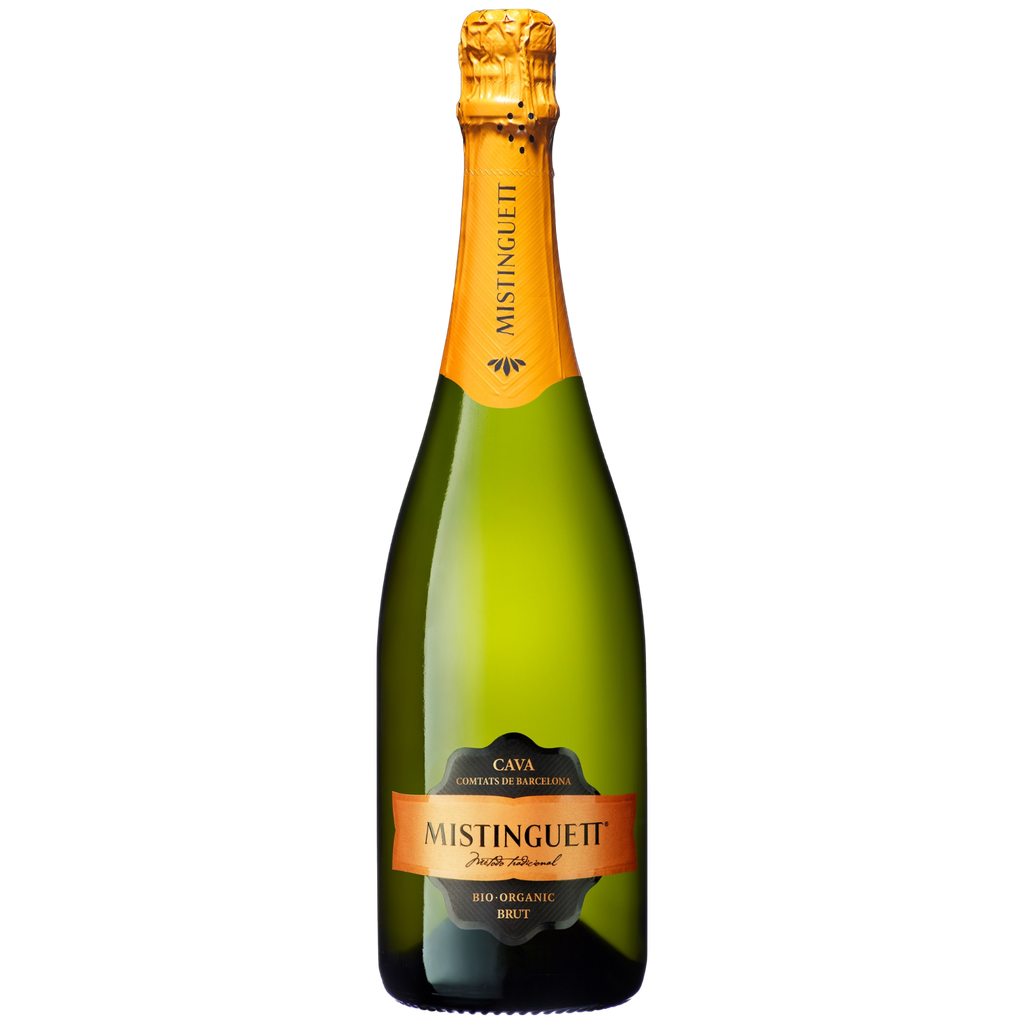 Mistinguett Cava Brut Bio Organic