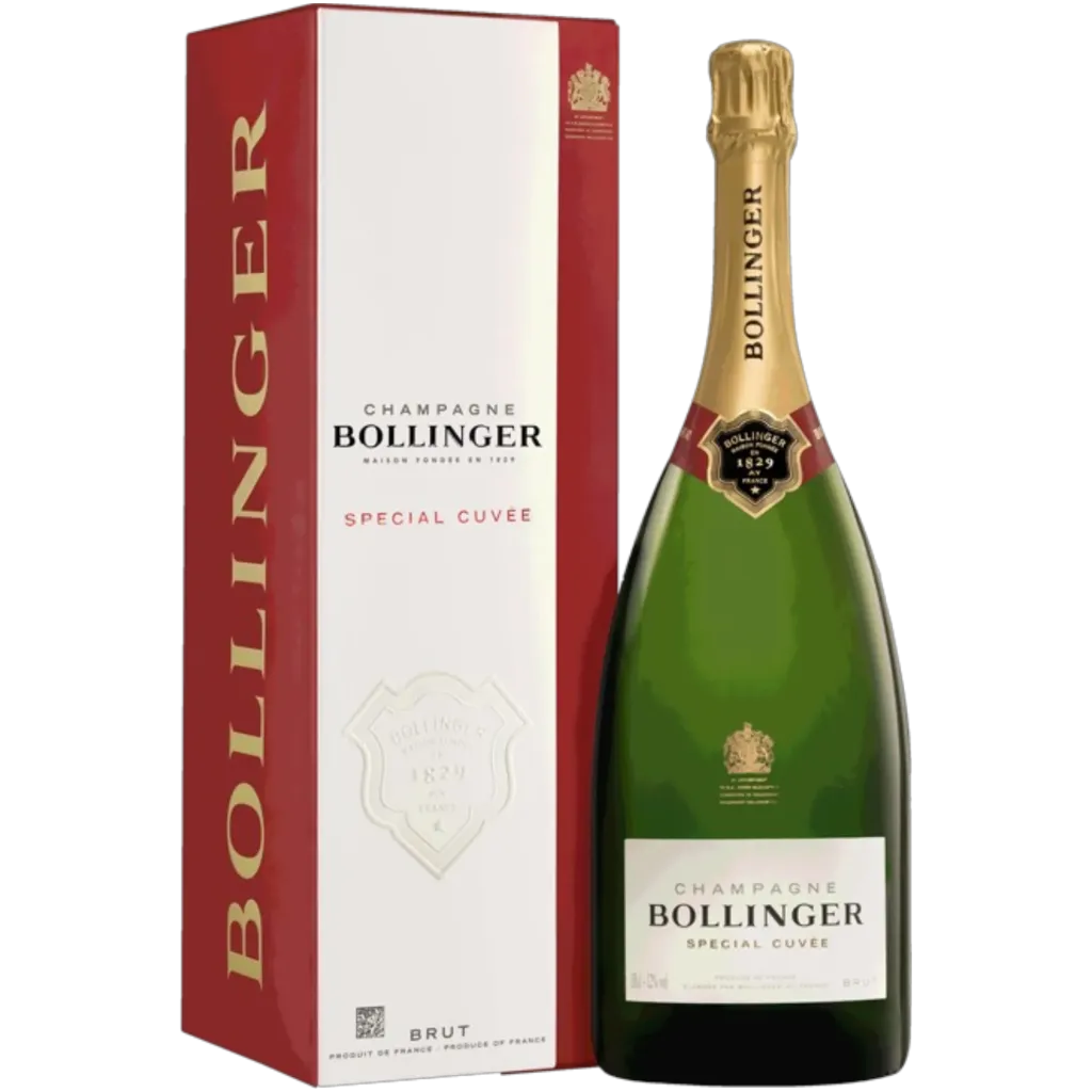 Bollinger Special Cuvée Brut | 150cl in Giftbox
