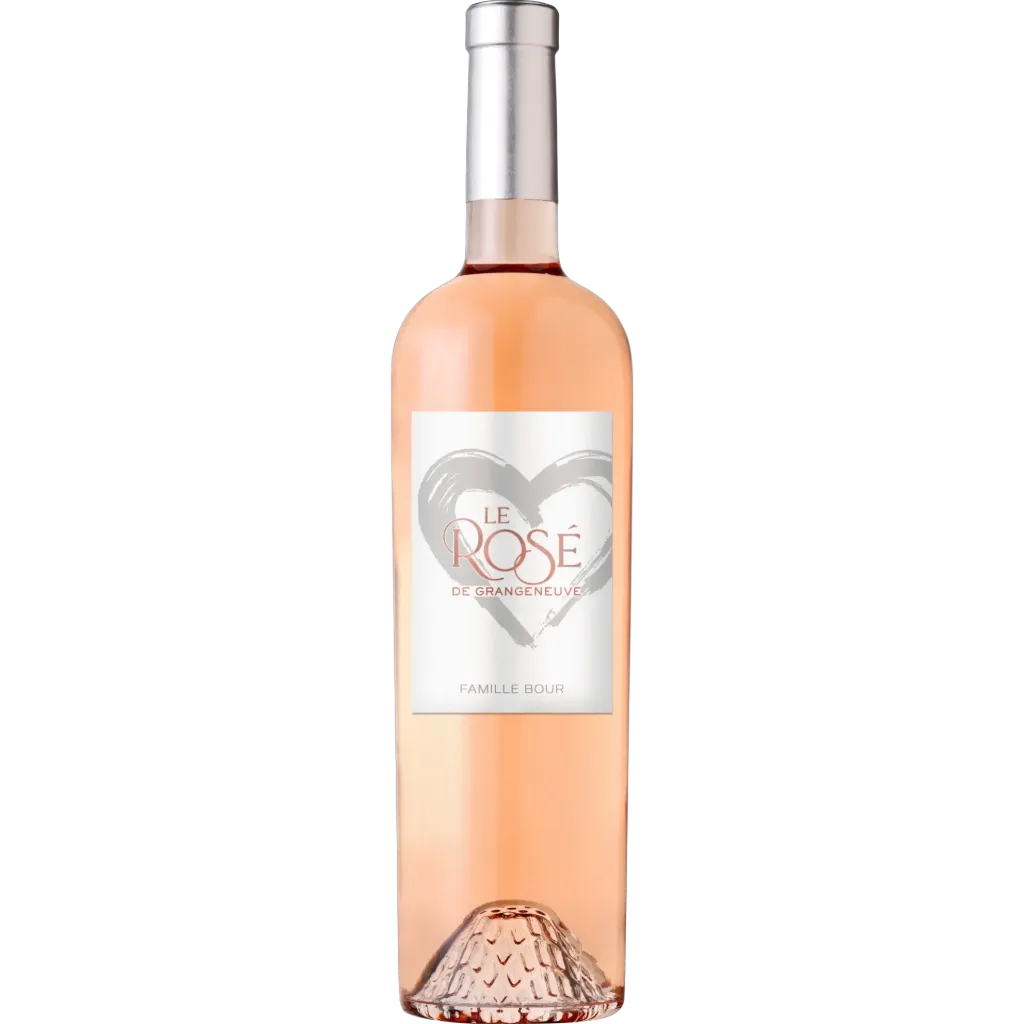 Domaine de Grangeneuve Le Rosé