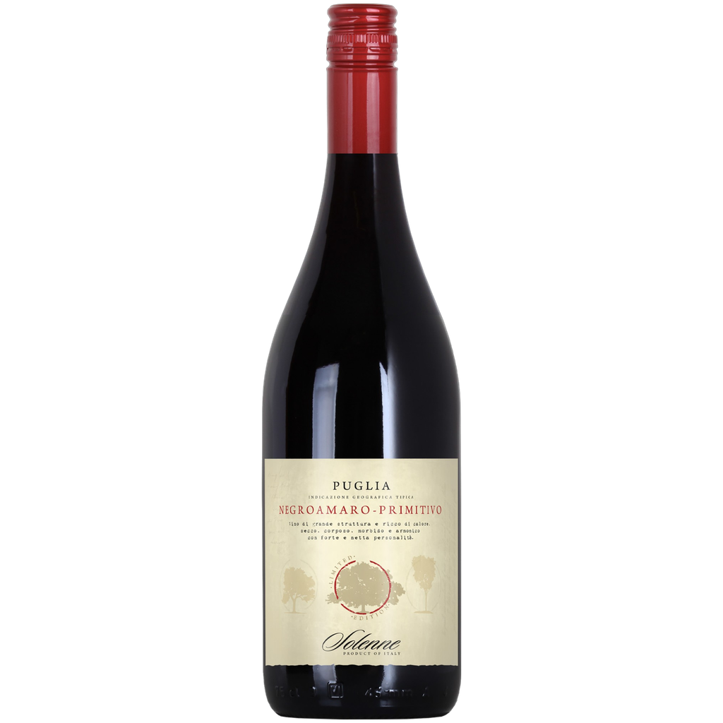 Solenne Negroamaro-Primitivo