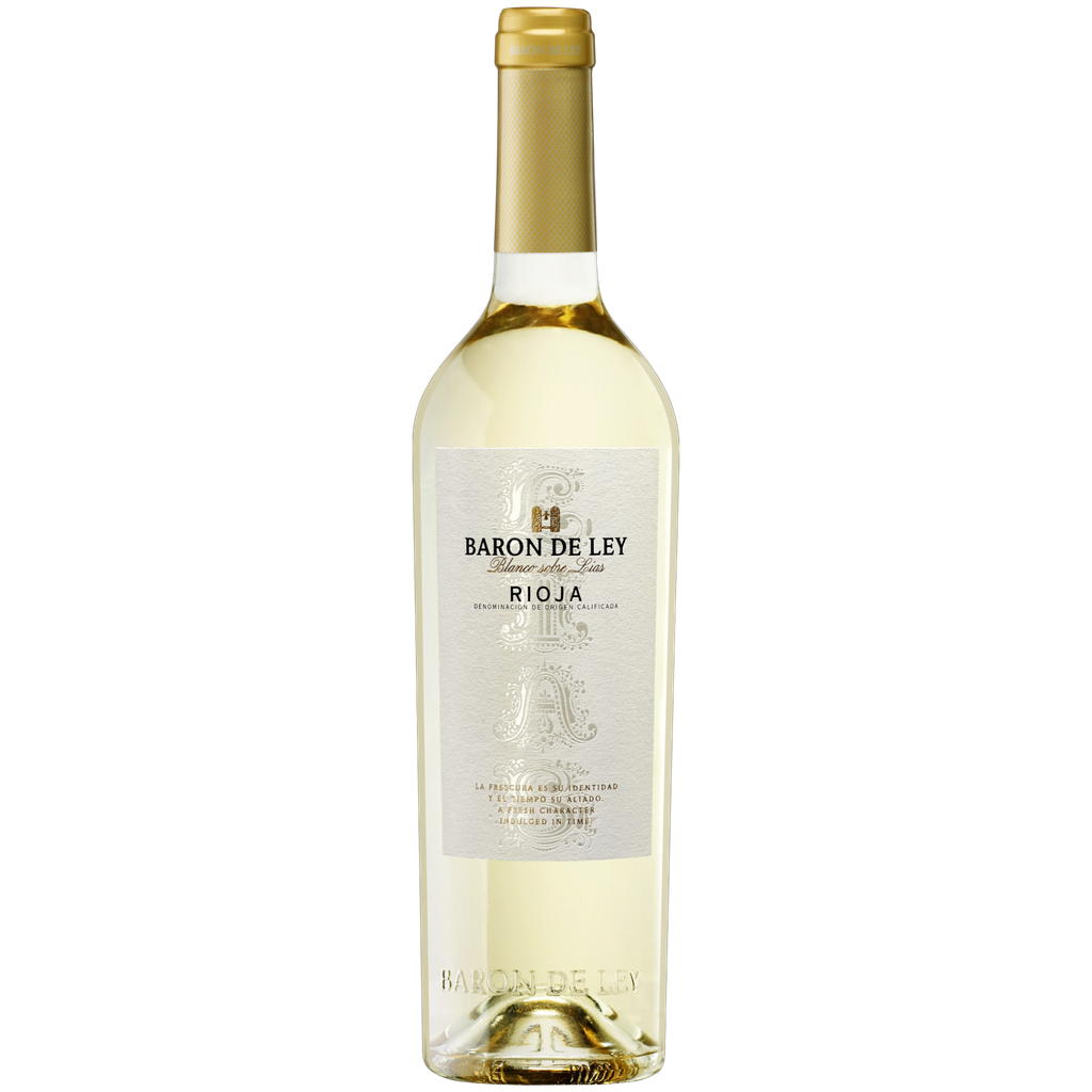Baron de Ley Blanco sobre Lias