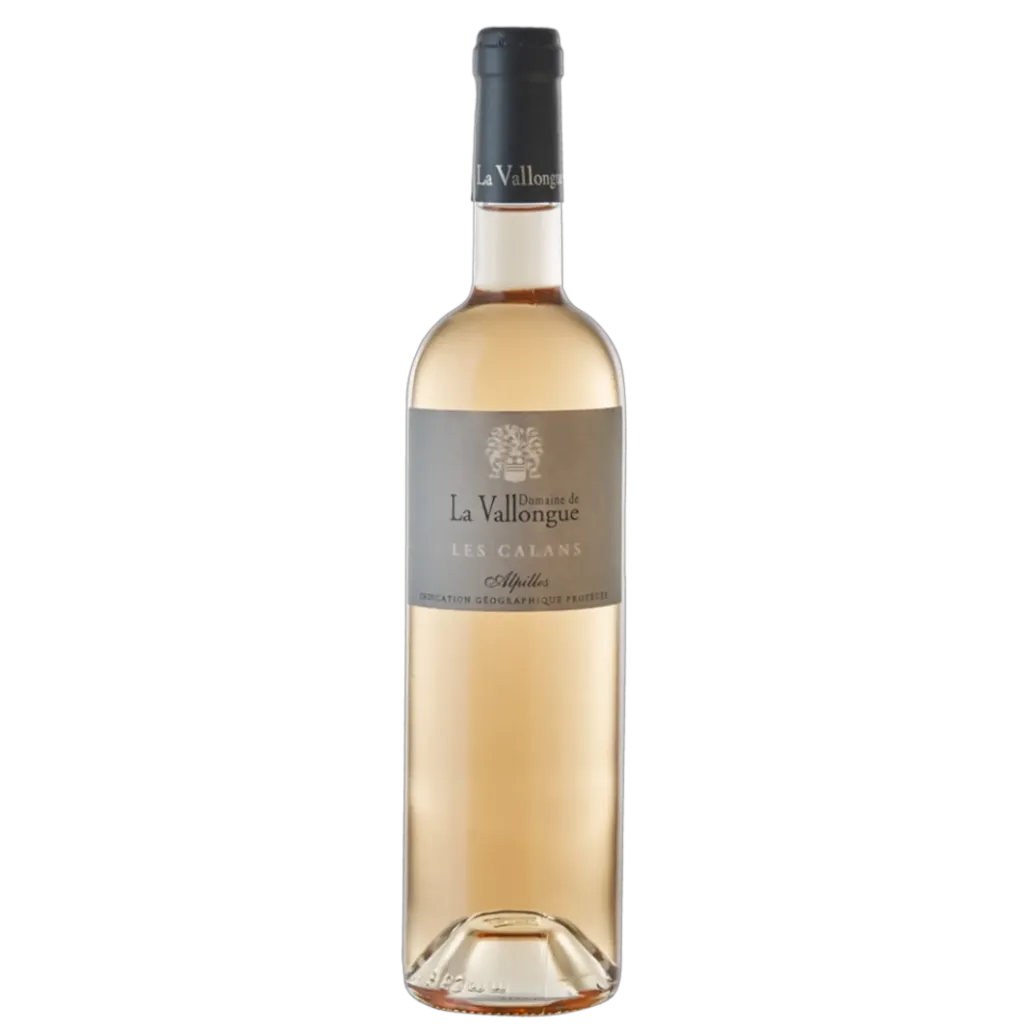 Domaine de la Vallongue Les Calans Rosé