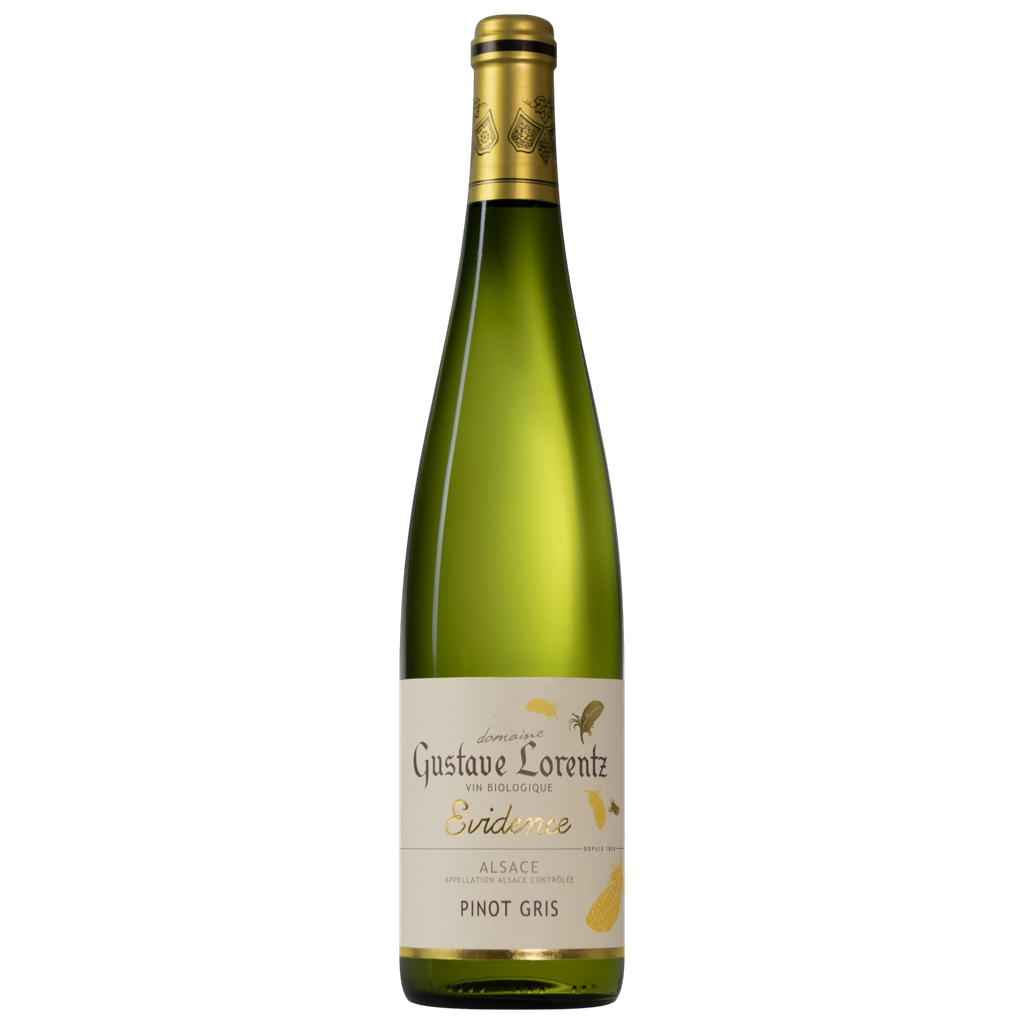 Domaine Gustave Lorentz Evidence Pinot Gris