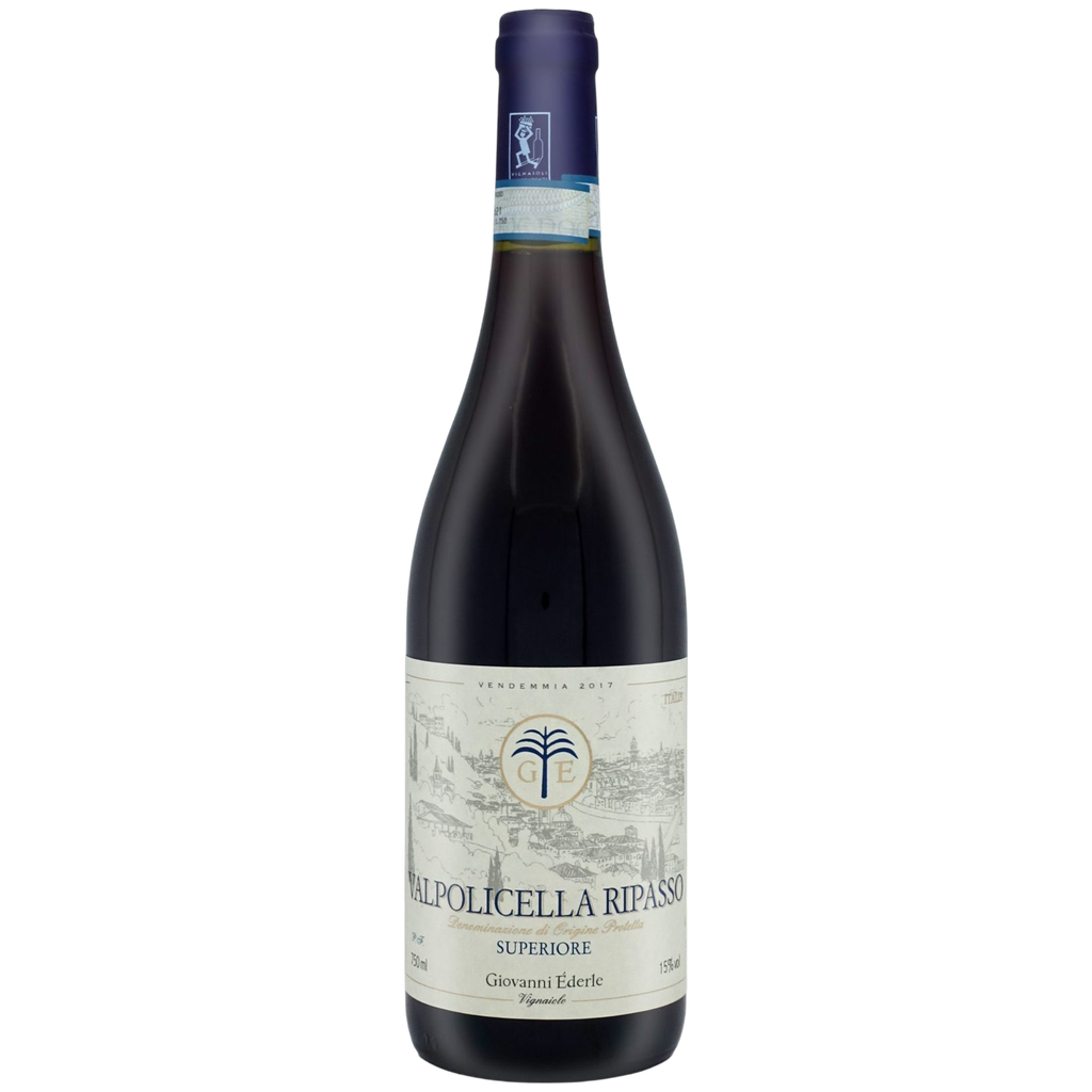 Giovanni Ederle Valpolicella Ripasso Superiore 2021 BIO