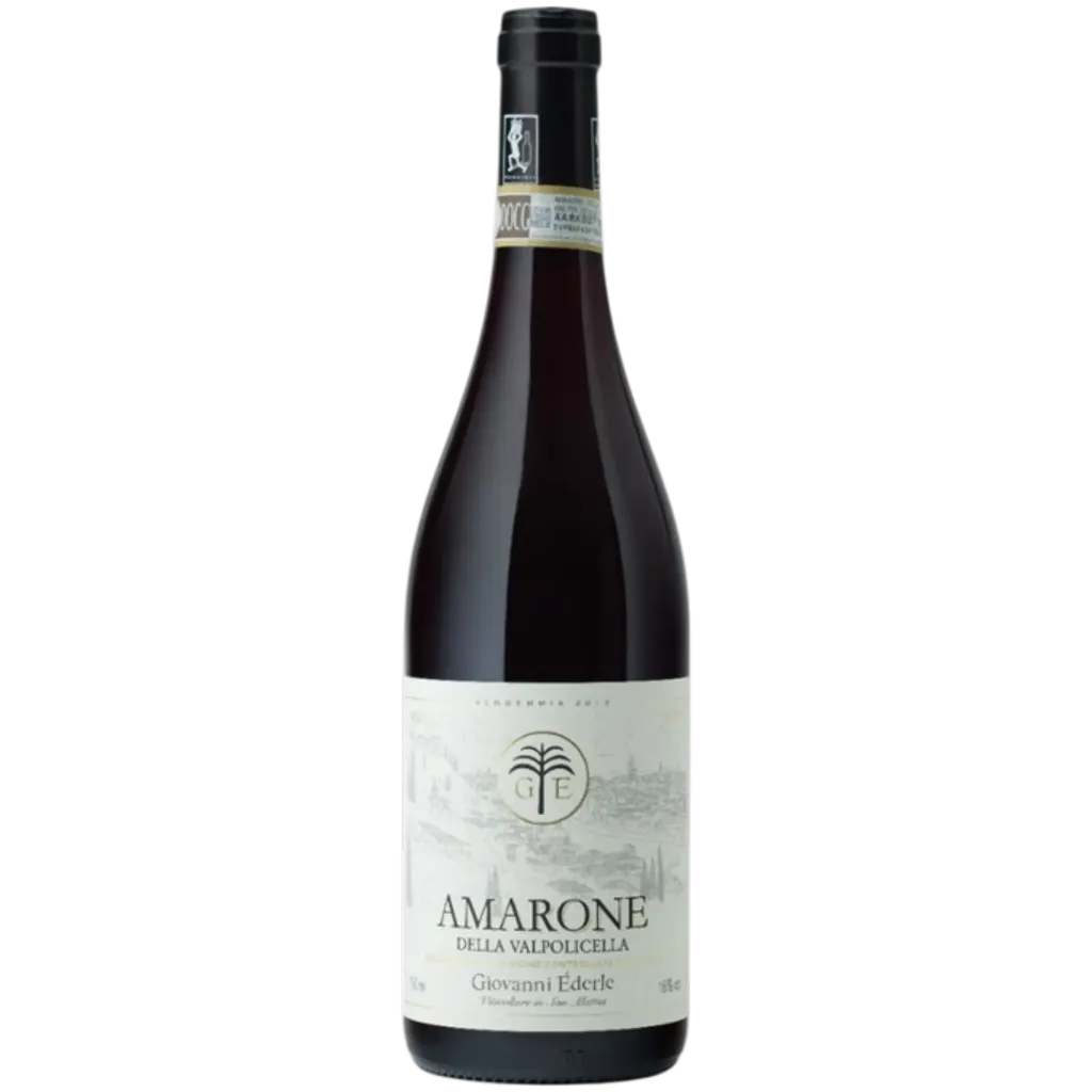Giovanni Ederle Amarone della Valpolicella BIO