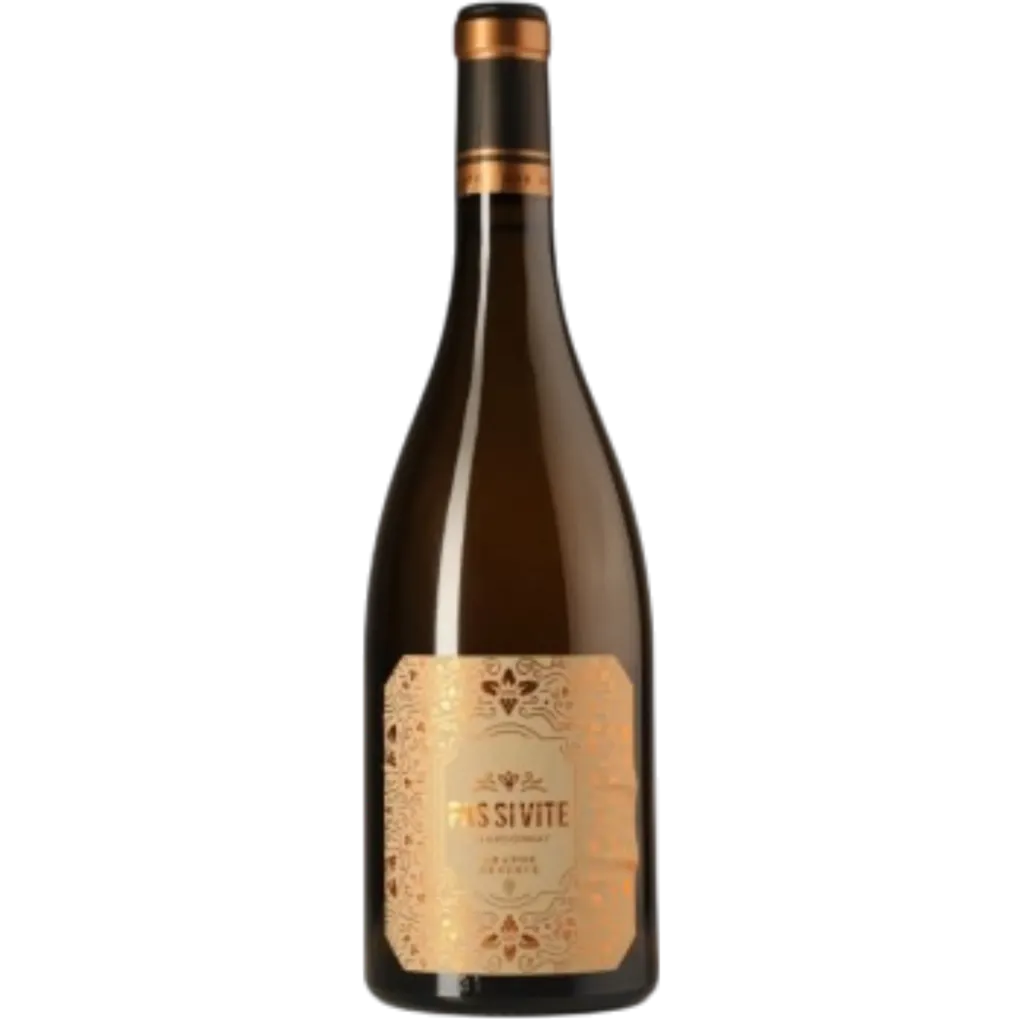 Pas Si Vite Chardonnay Grande Reserve