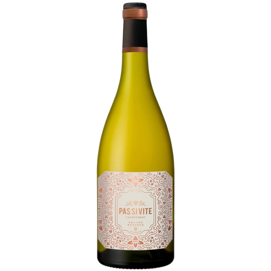 Pas Si Vite Chardonnay Grande Reserve