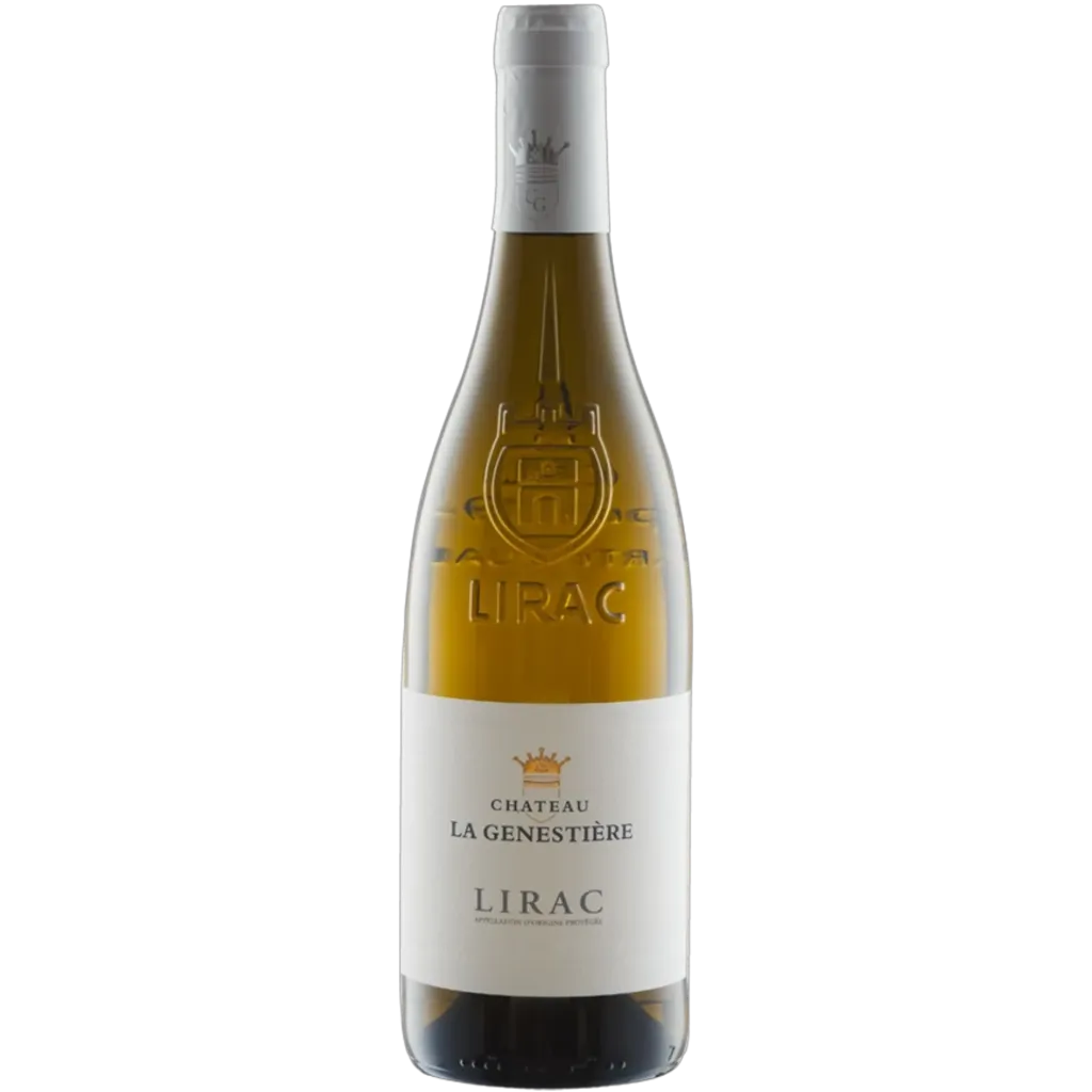 Château La Genestière Lirac Blanc