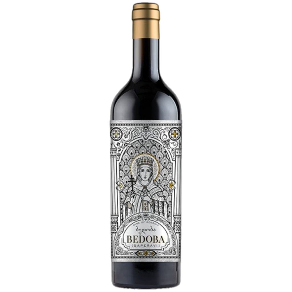 Kakheti Wine Company Bedoba Saperavi