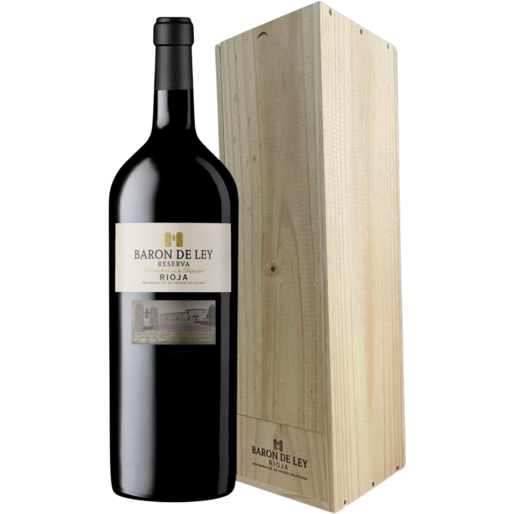 Baron de Ley Reserva - 500cl in OWC/1