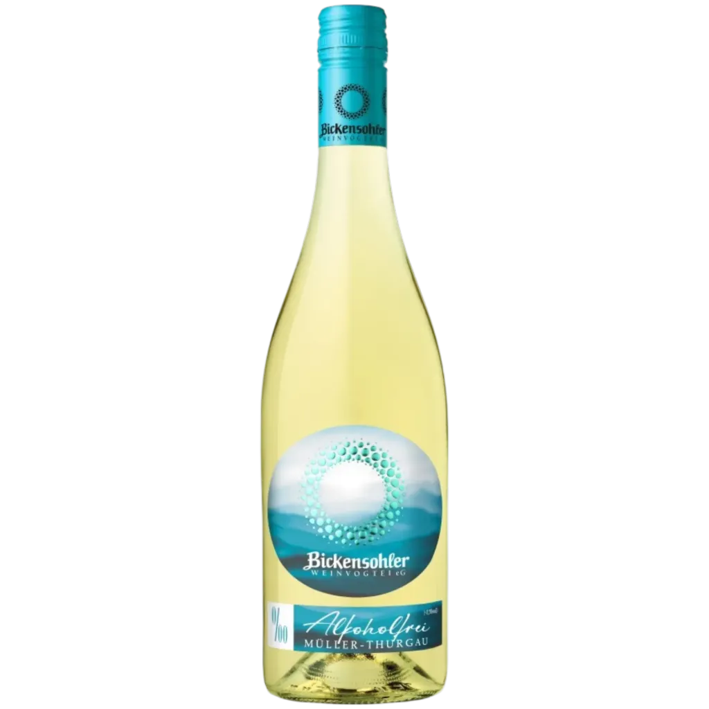 Bickensohler Müller-Thurgau Alcoholfrei 0,5%