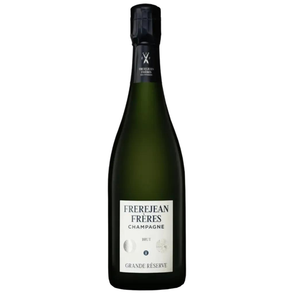 Champagne Frerejean Frères Grande Reserve Brut