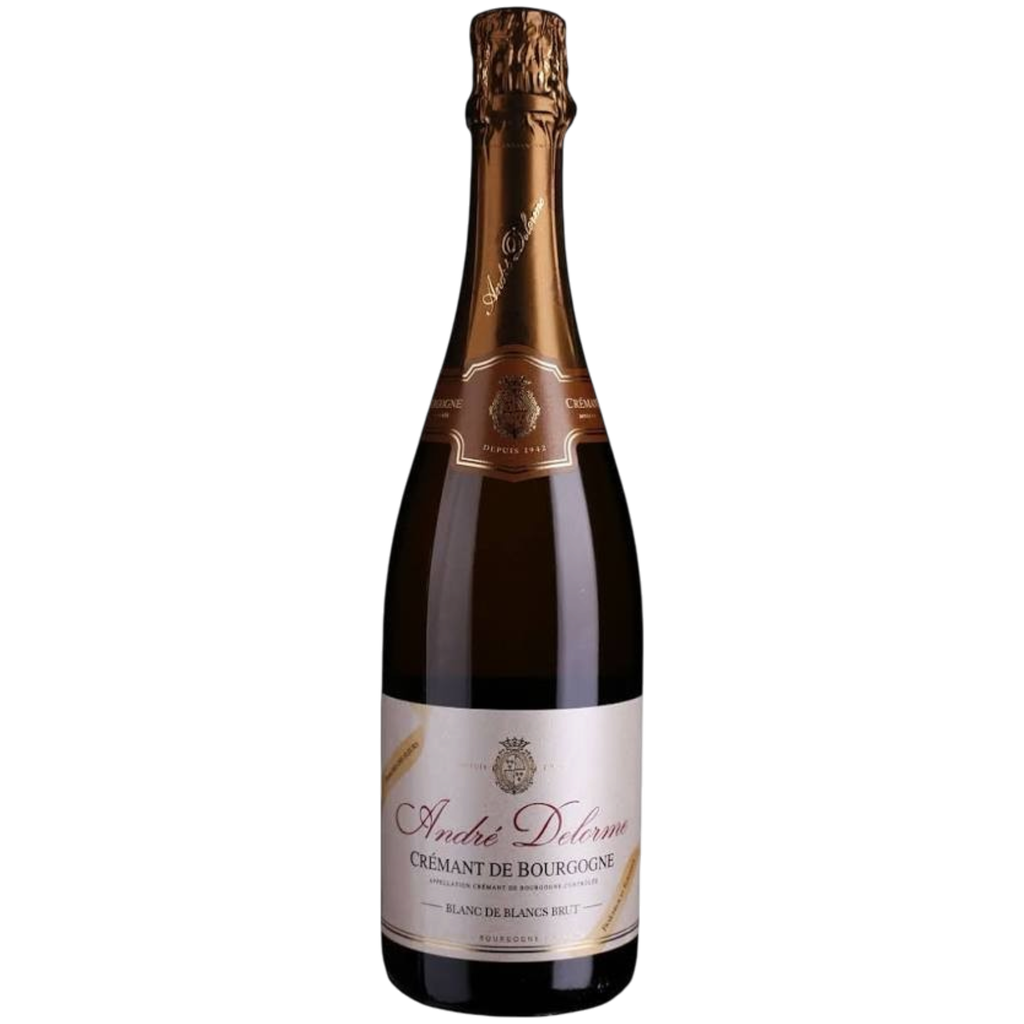 Maison André Delorme Crémant de Bourgogne Blanc de Blancs