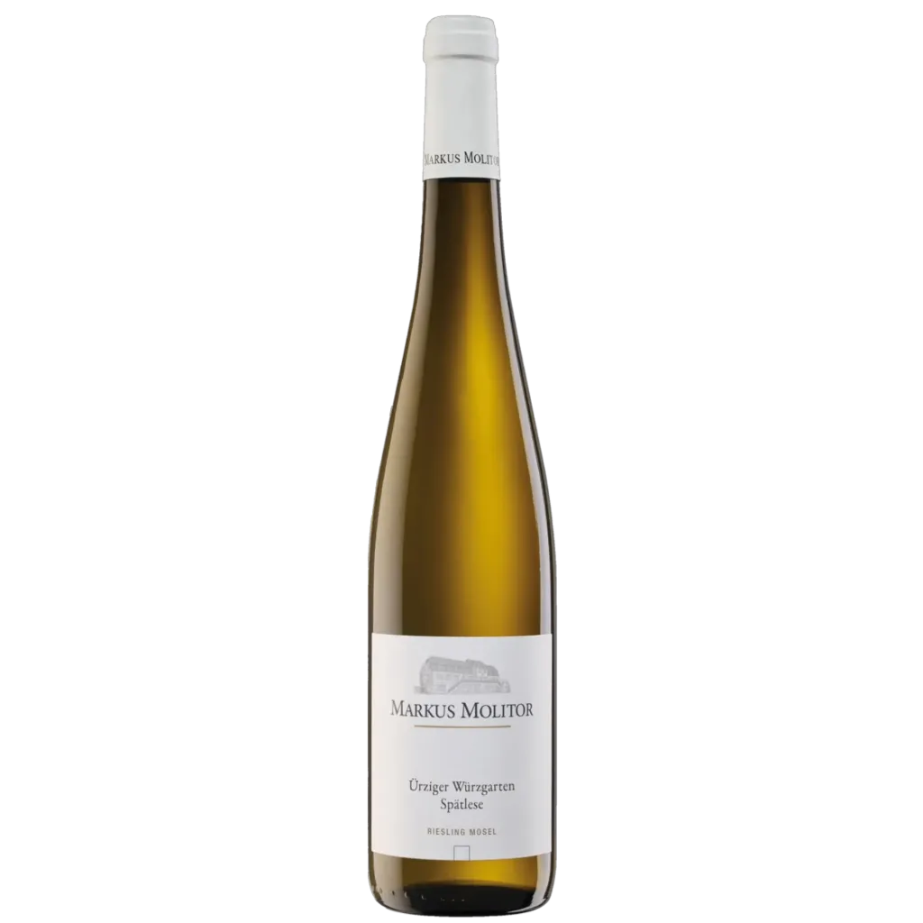 Markus Molitor Ürziger Würzgarten Riesling Trocken Spätlese 2021