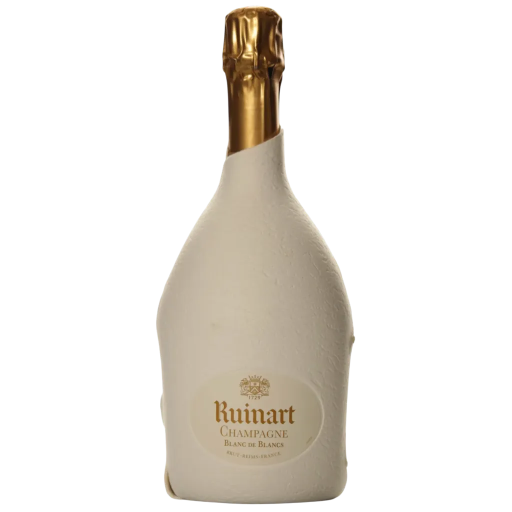 Champagne Ruinart Blanc de Blancs 'Second Skin'