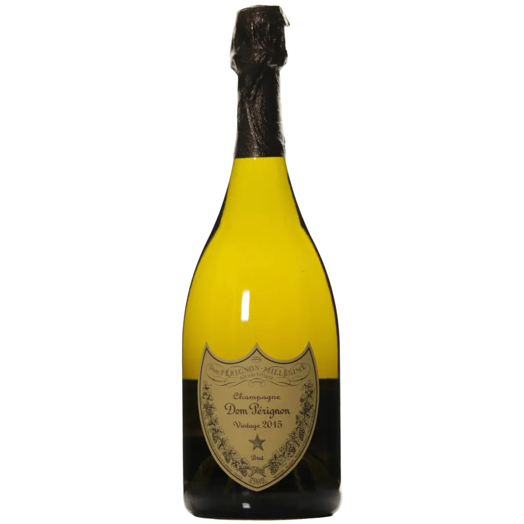 Champagne Dom Pérignon Vintage 2015