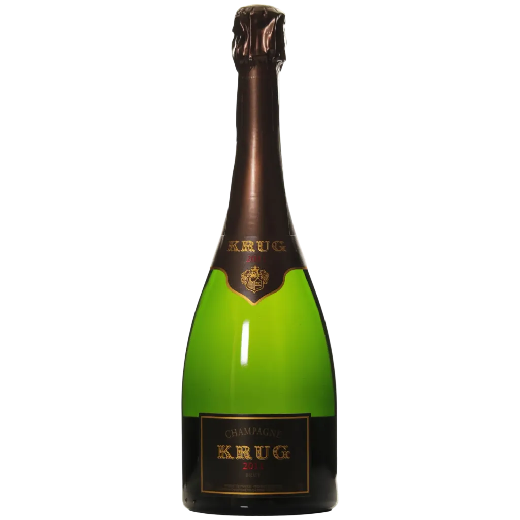 Krug Vintage 2011