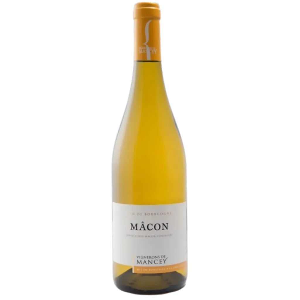 Les Vignerons de Mancey Mâcon Blanc 2023